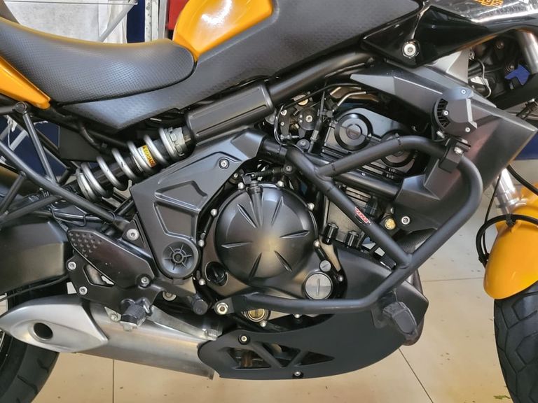 KAWASAKI Versys City 650