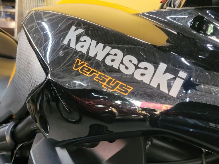 KAWASAKI Versys City 650