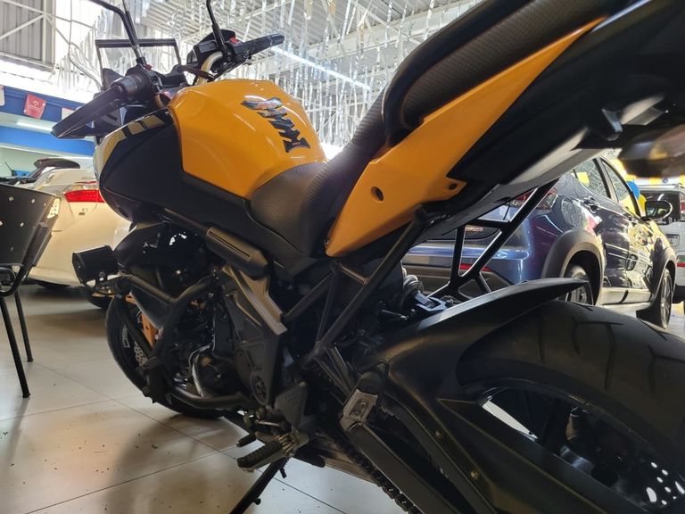 KAWASAKI Versys City 650