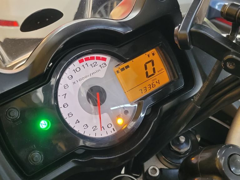 KAWASAKI Versys City 650