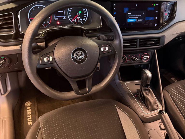 VolksWagen VIRTUS Comfort. 200 TSI 1.0 Flex 12V Aut