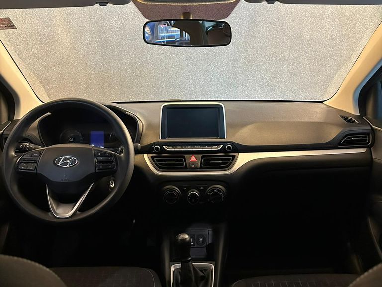 Hyundai HB20 Comfort 1.0 Flex 12V Mec.