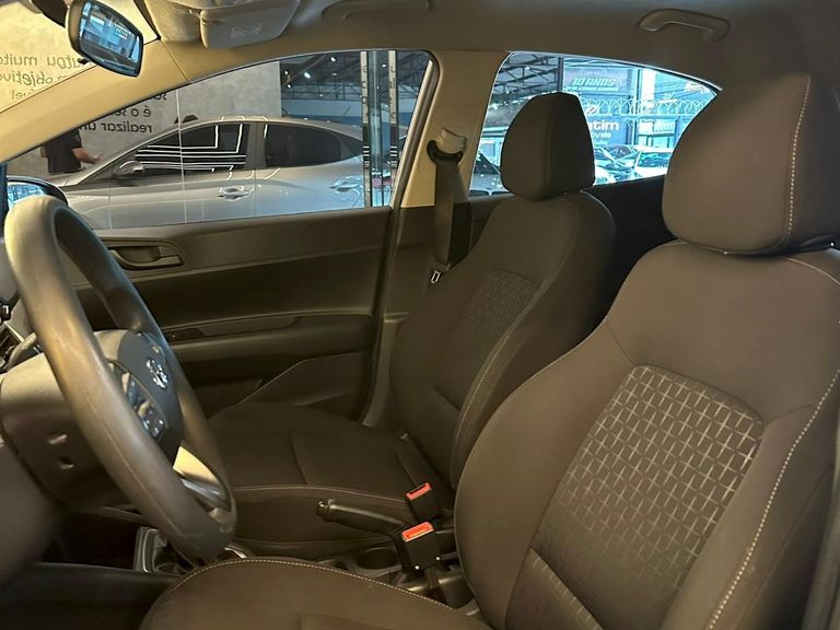 Hyundai HB20 Comfort 1.0 Flex 12V Mec.