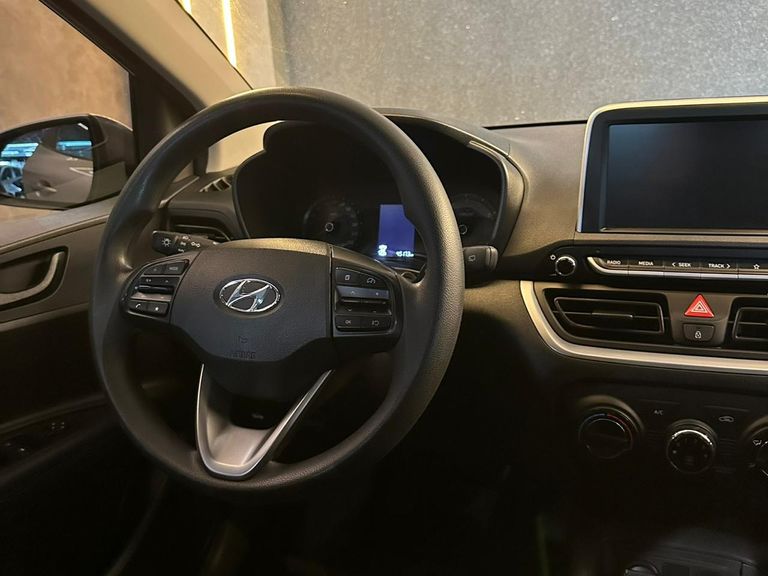 Hyundai HB20 Comfort 1.0 Flex 12V Mec.