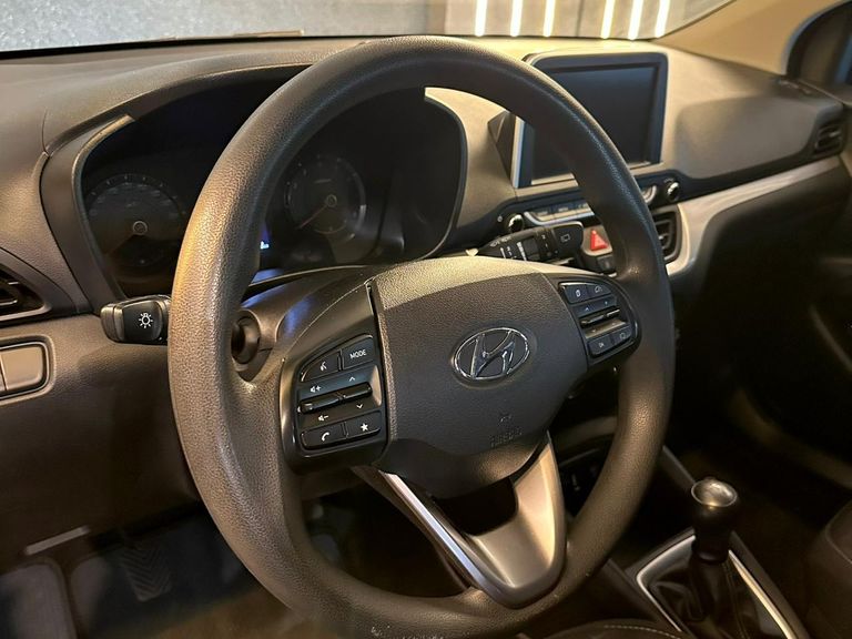 Hyundai HB20 Comfort 1.0 Flex 12V Mec.