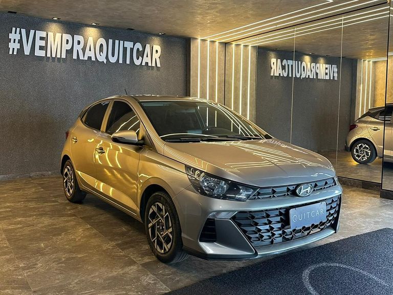 Hyundai HB20 Comfort 1.0 Flex 12V Mec.