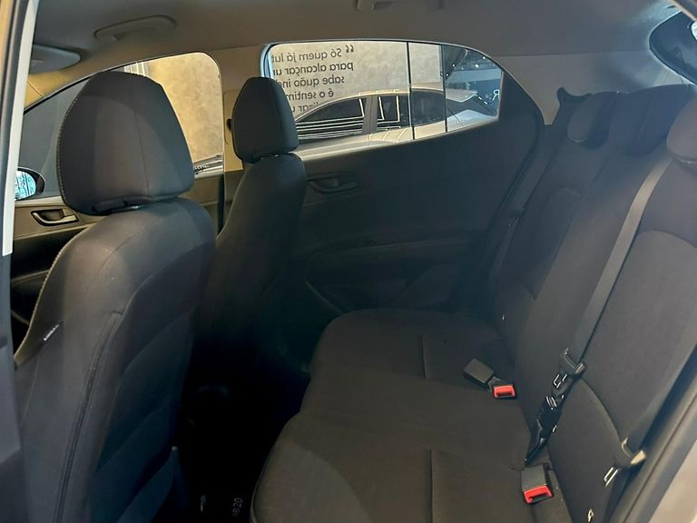 Hyundai HB20 Comfort 1.0 Flex 12V Mec.