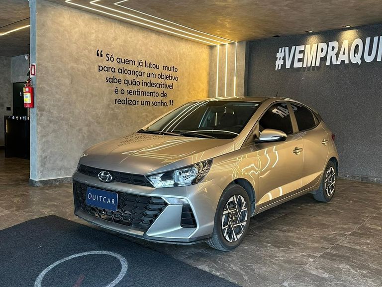 Hyundai HB20 Comfort 1.0 Flex 12V Mec.