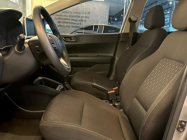 Hyundai HB20 Comfort 1.0 Flex 12V Mec.