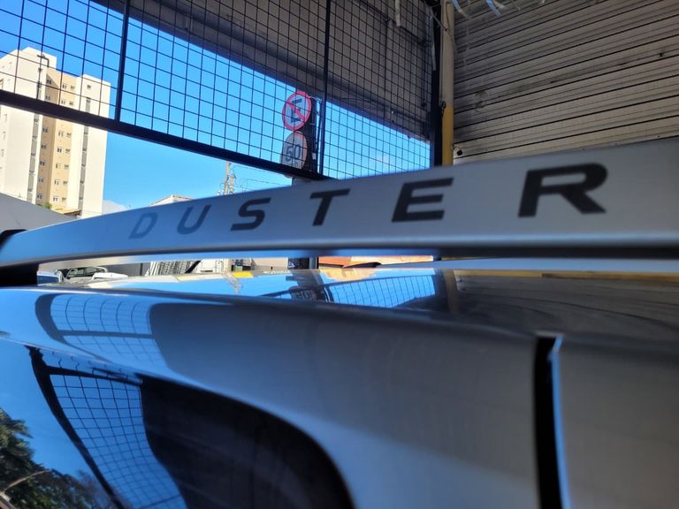 Renault DUSTER Dynamique 2.0 Flex 16V Aut.