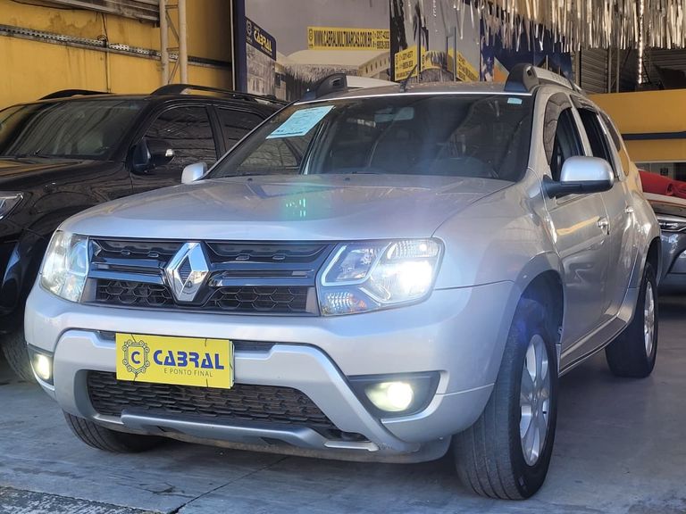 Renault DUSTER Dynamique 2.0 Flex 16V Aut.