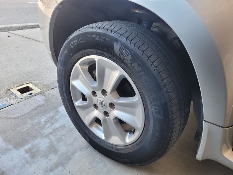 Renault DUSTER Dynamique 2.0 Flex 16V Aut.