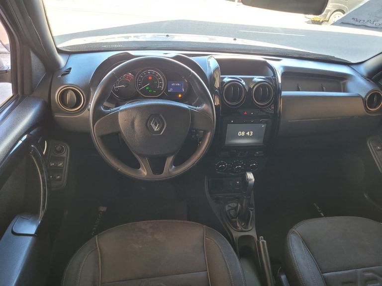 Renault DUSTER Dynamique 2.0 Flex 16V Aut.