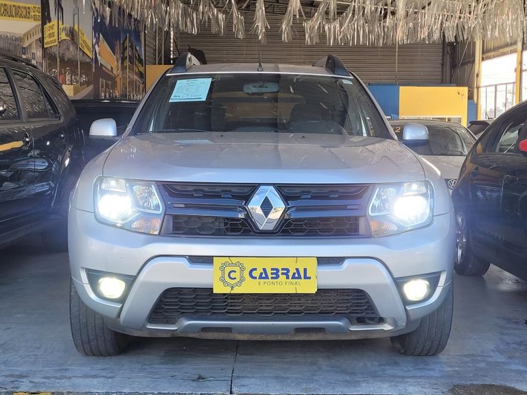 Renault DUSTER Dynamique 2.0 Flex 16V Aut.