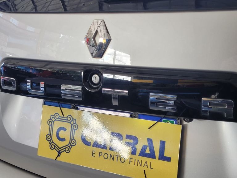 Renault DUSTER Dynamique 2.0 Flex 16V Aut.