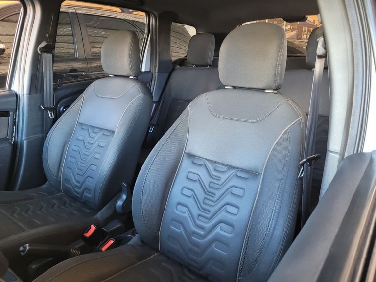 Renault DUSTER Dynamique 2.0 Flex 16V Aut.