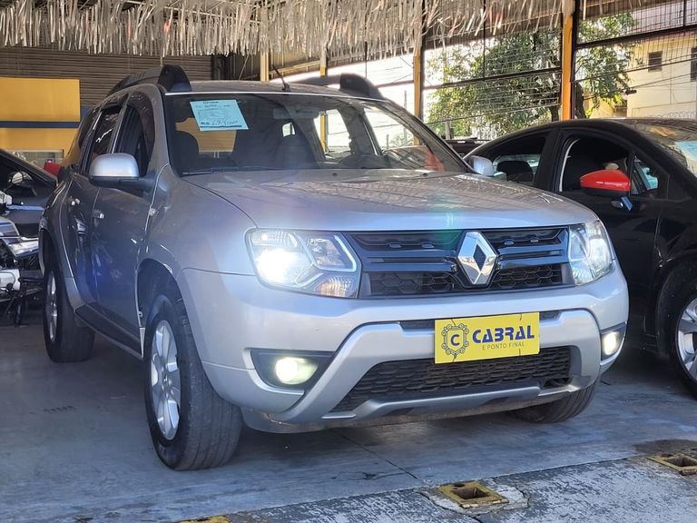Renault DUSTER Dynamique 2.0 Flex 16V Aut.