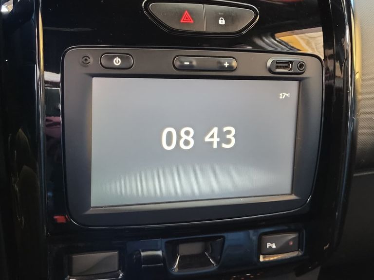Renault DUSTER Dynamique 2.0 Flex 16V Aut.