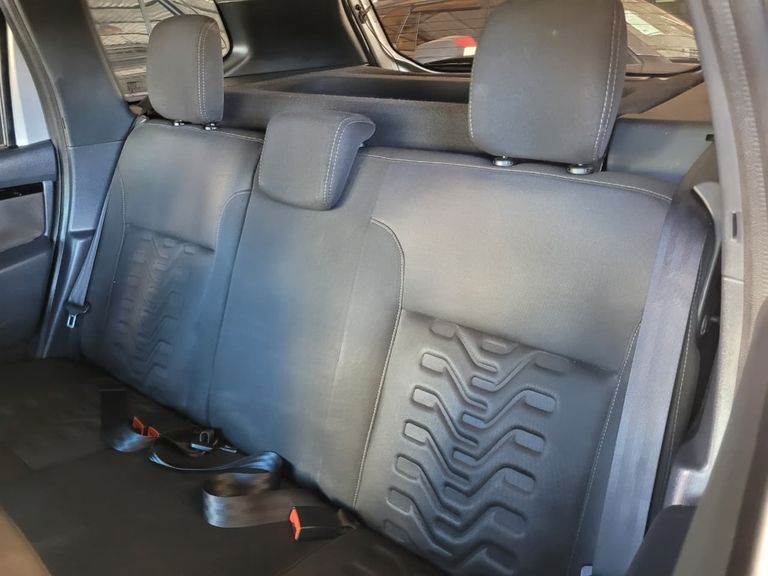 Renault DUSTER Dynamique 2.0 Flex 16V Aut.