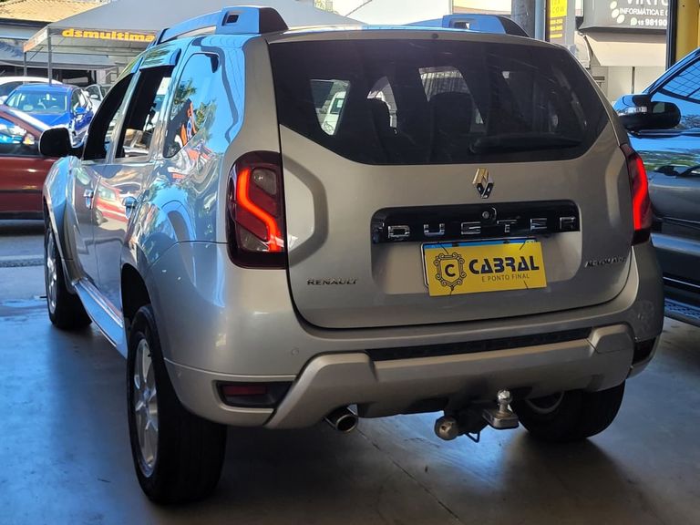 Renault DUSTER Dynamique 2.0 Flex 16V Aut.