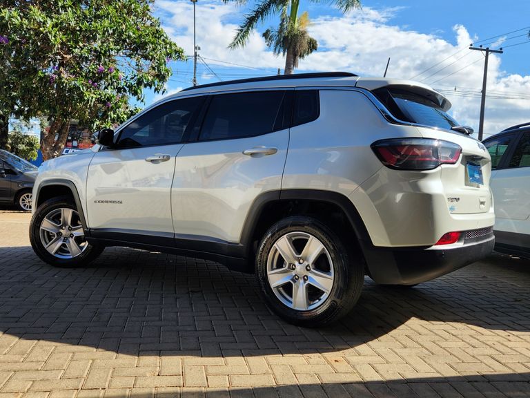 Jeep COMPASS SPORT T270 1.3 TB 4x2 Flex Aut.