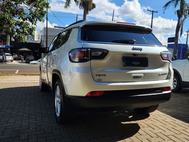 Jeep COMPASS SPORT T270 1.3 TB 4x2 Flex Aut.