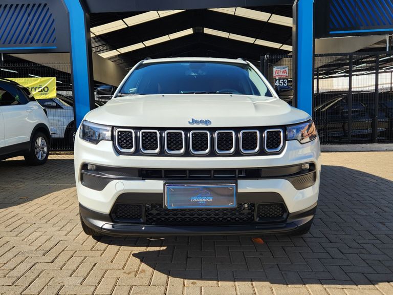 Jeep COMPASS SPORT T270 1.3 TB 4x2 Flex Aut.