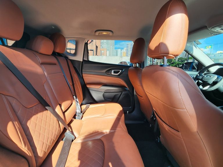 Jeep COMPASS SPORT T270 1.3 TB 4x2 Flex Aut.