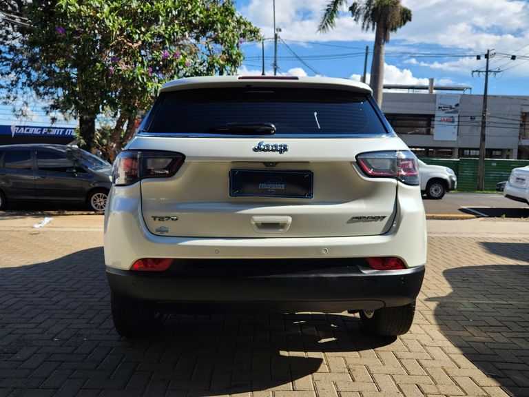 Jeep COMPASS SPORT T270 1.3 TB 4x2 Flex Aut.