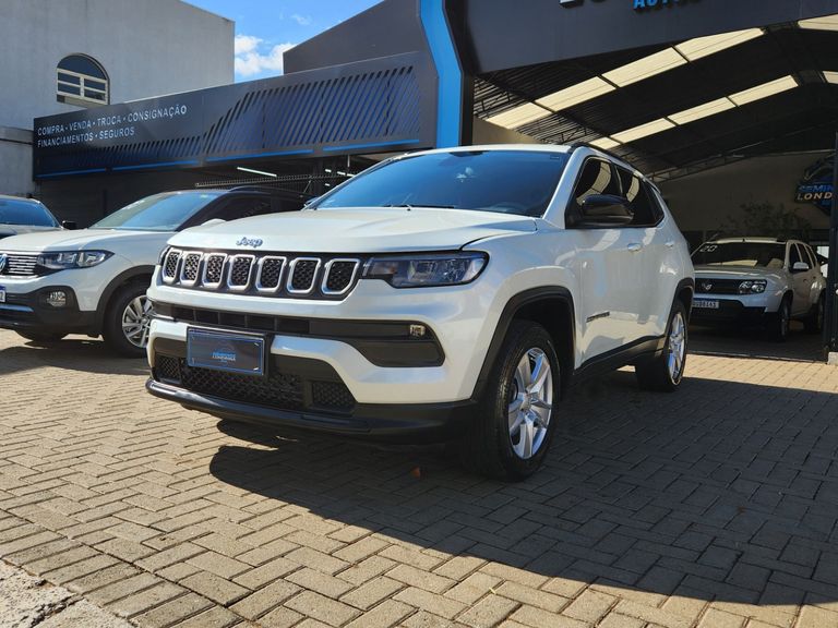 Jeep COMPASS SPORT T270 1.3 TB 4x2 Flex Aut.