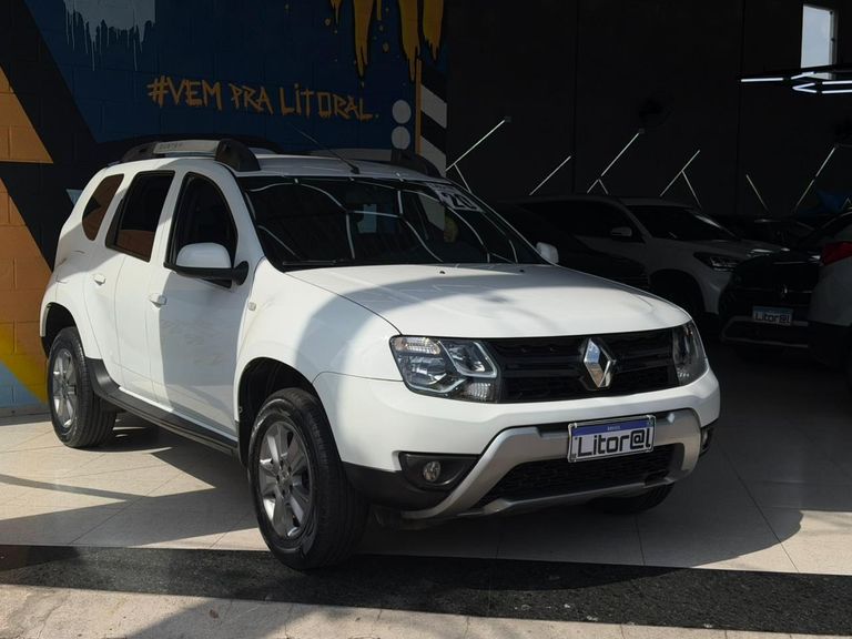 Renault DUSTER Dynamique 1.6 Flex 16V Aut.