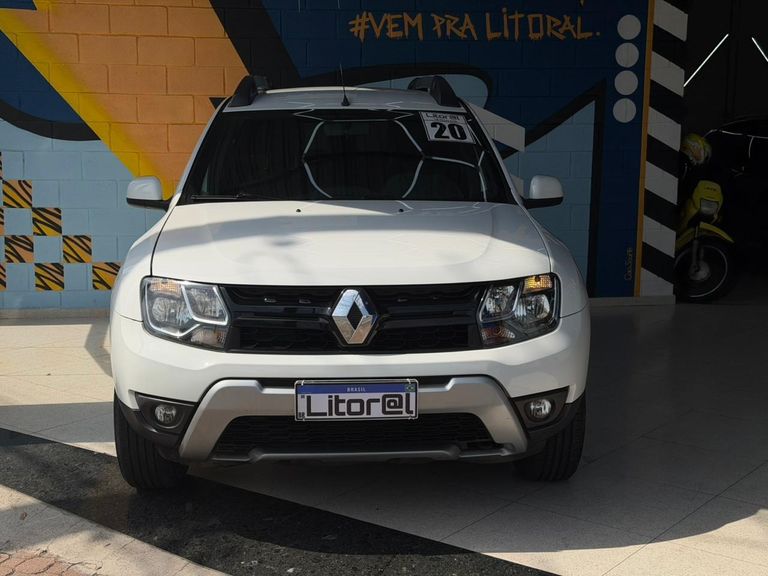Renault DUSTER Dynamique 1.6 Flex 16V Aut.