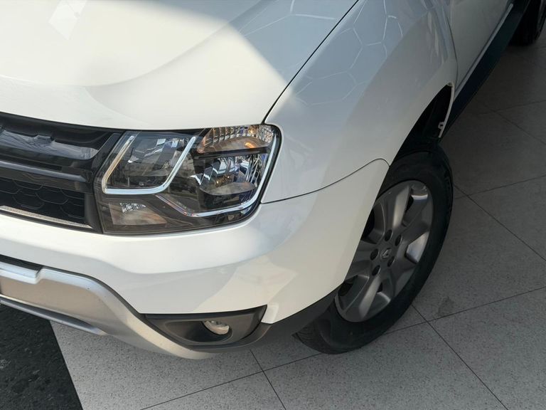 Renault DUSTER Dynamique 1.6 Flex 16V Aut.