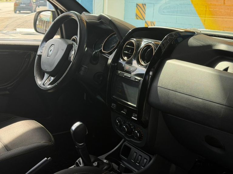 Renault DUSTER Dynamique 1.6 Flex 16V Aut.
