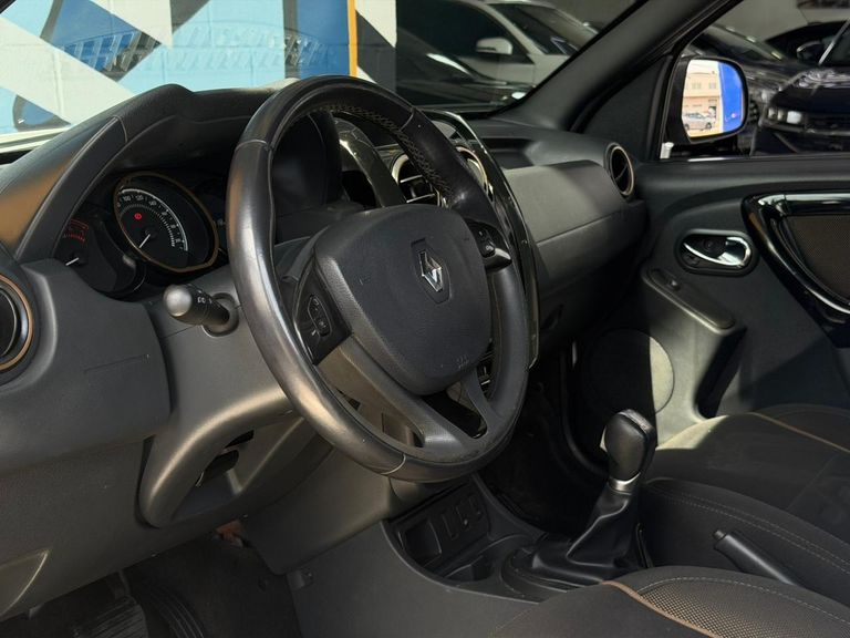 Renault DUSTER Dynamique 1.6 Flex 16V Aut.