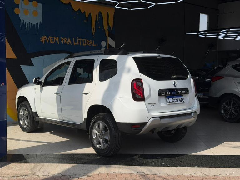 Renault DUSTER Dynamique 1.6 Flex 16V Aut.