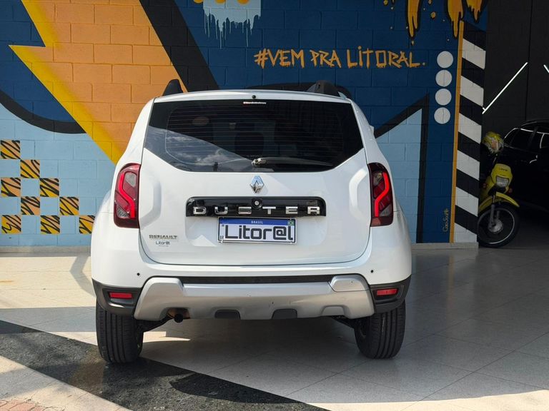 Renault DUSTER Dynamique 1.6 Flex 16V Aut.