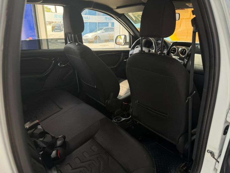 Renault DUSTER Dynamique 1.6 Flex 16V Aut.