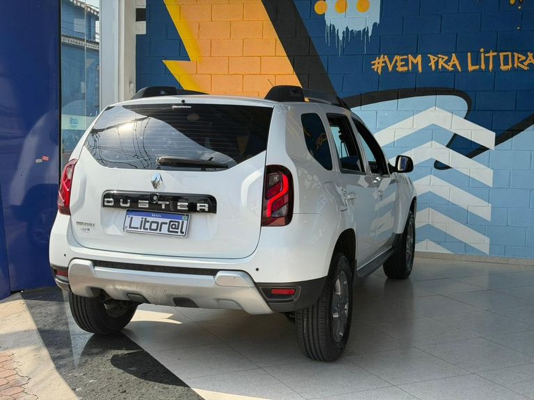 Renault DUSTER Dynamique 1.6 Flex 16V Aut.