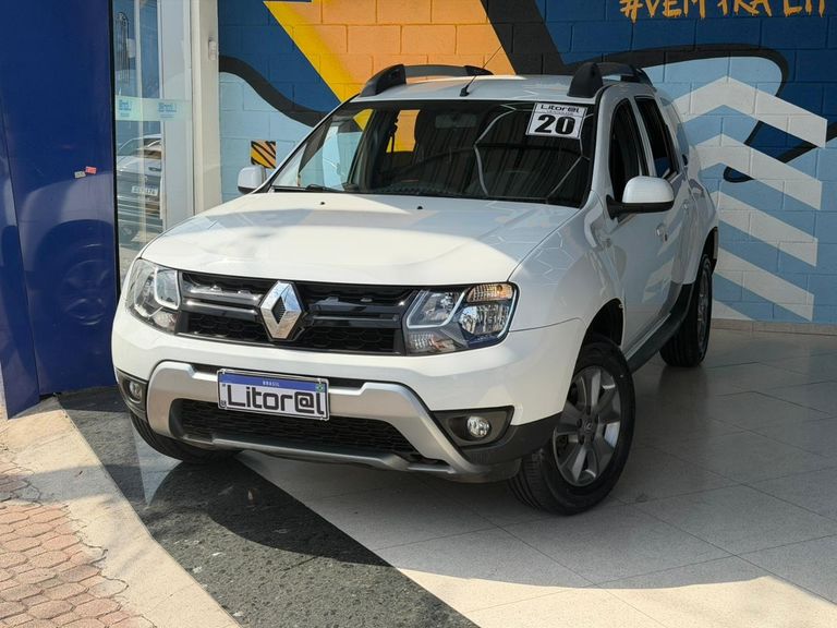 Renault DUSTER Dynamique 1.6 Flex 16V Aut.