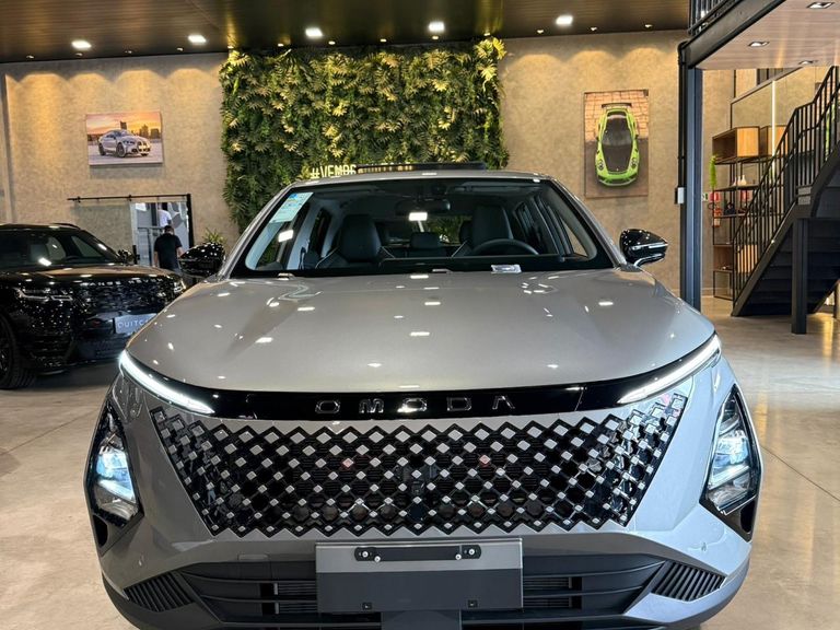 Omoda 5 Luxury 1.5 TB FWD