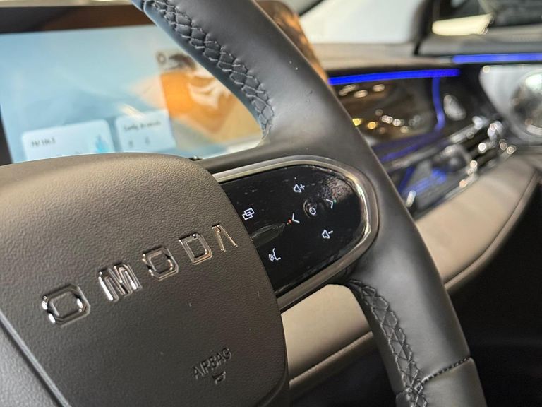 Omoda 5 Luxury 1.5 TB FWD