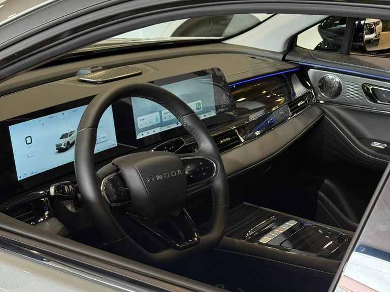Omoda 5 Luxury 1.5 TB FWD