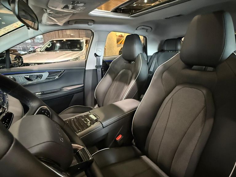 Omoda 5 Luxury 1.5 TB FWD