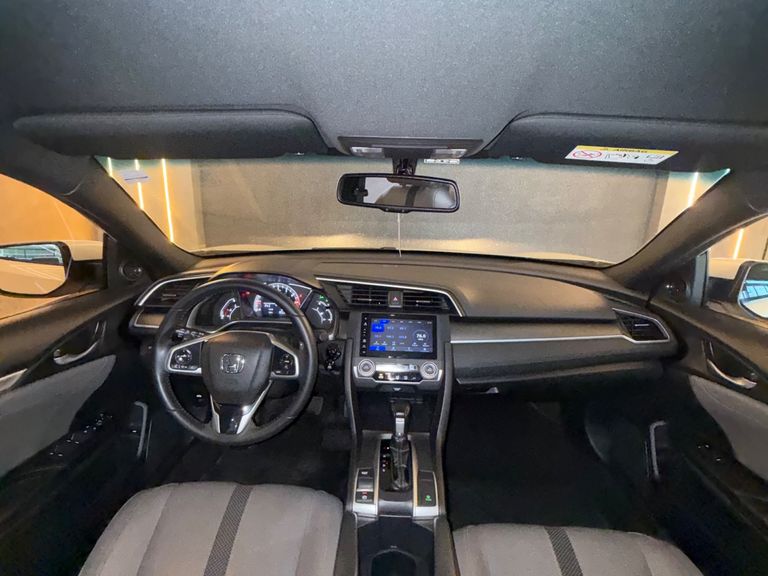 Honda Civic Sedan EX 2.0 Flex 16V Aut.4p