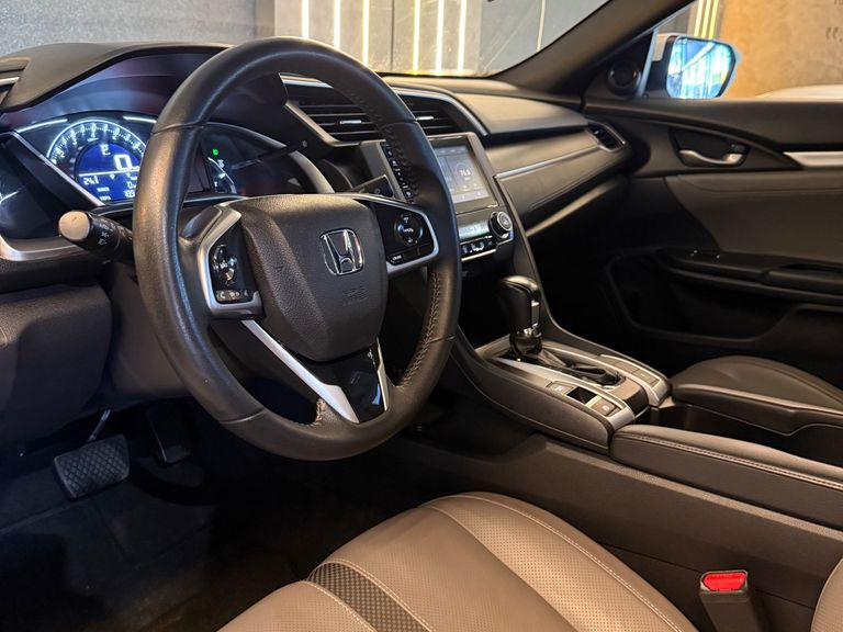 Honda Civic Sedan EX 2.0 Flex 16V Aut.4p