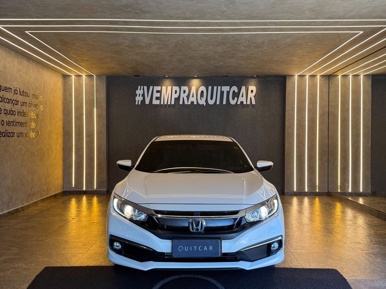 Honda Civic Sedan EX 2.0 Flex 16V Aut.4p