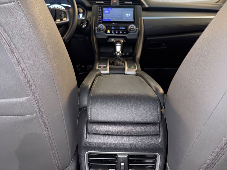 Honda Civic Sedan EX 2.0 Flex 16V Aut.4p