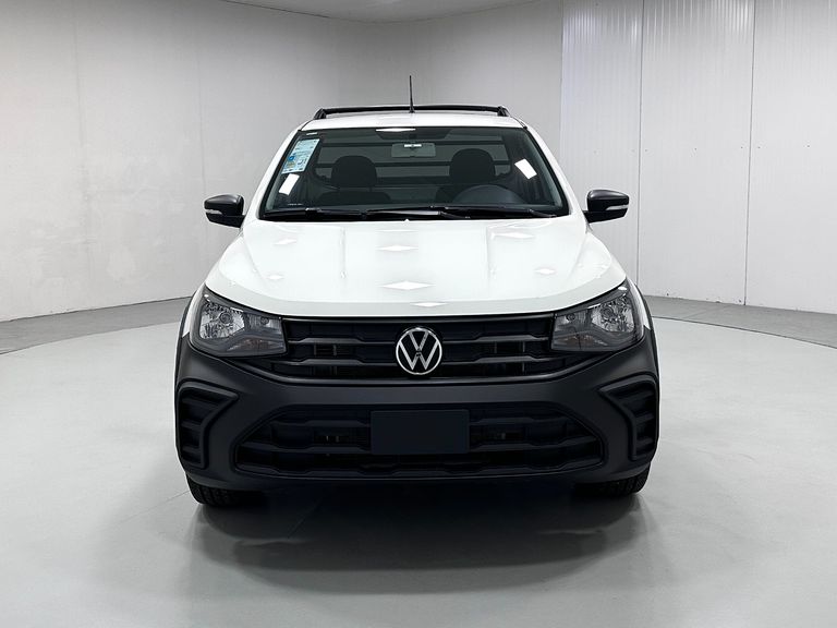 VolksWagen Saveiro Robust 1.6 Total Flex 16V 