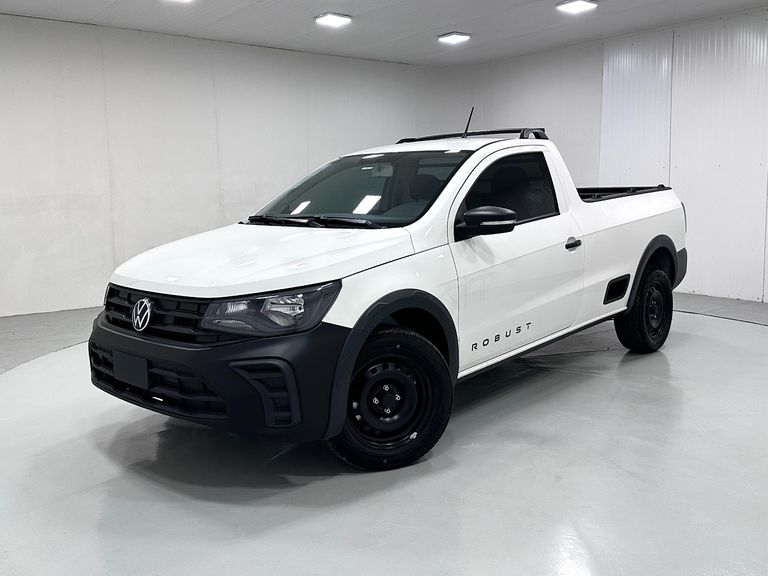 VolksWagen Saveiro Robust 1.6 Total Flex 16V 